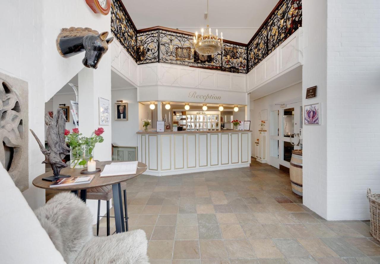 Hotel Hjallerup Kro Extérieur photo