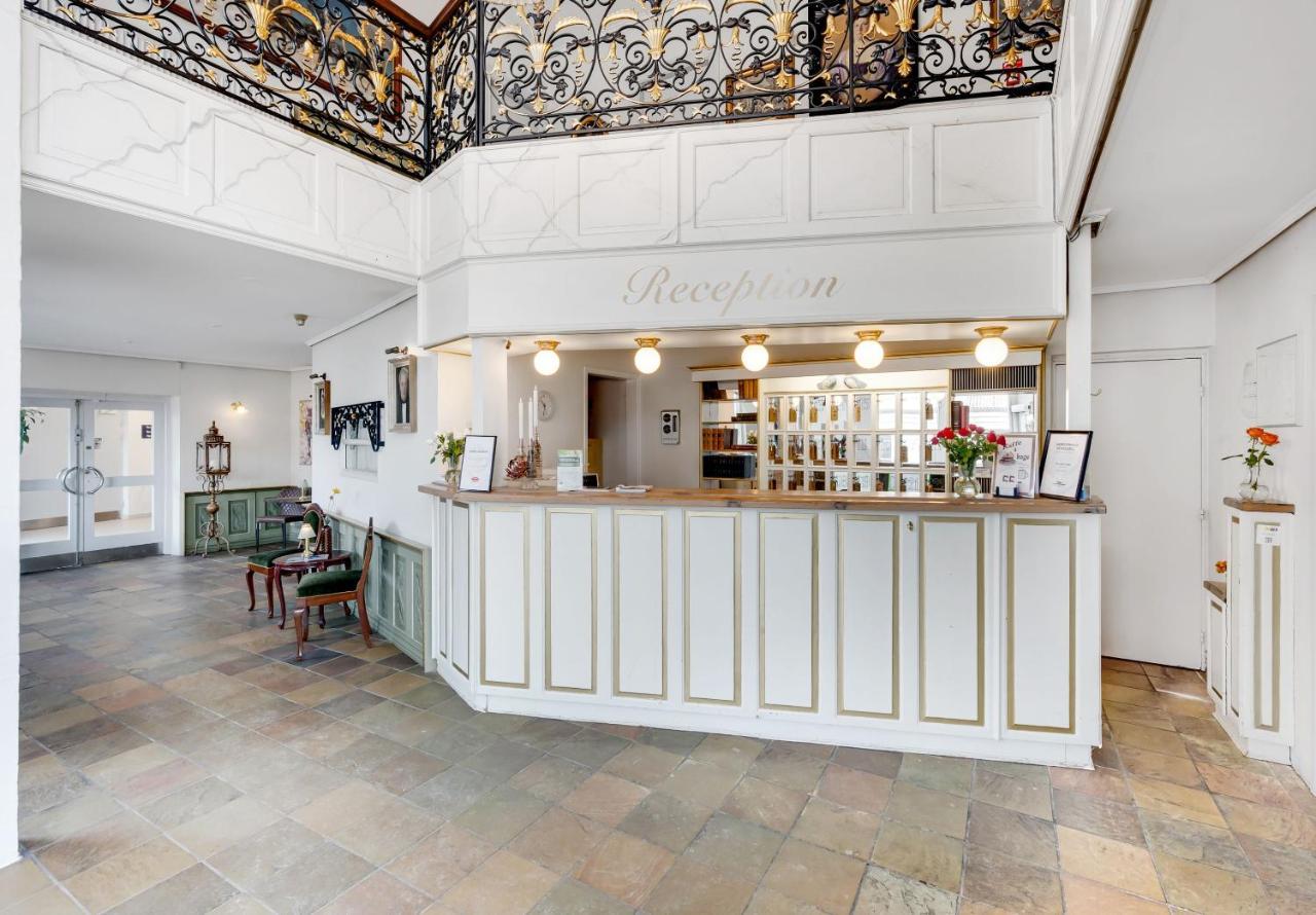 Hotel Hjallerup Kro Extérieur photo