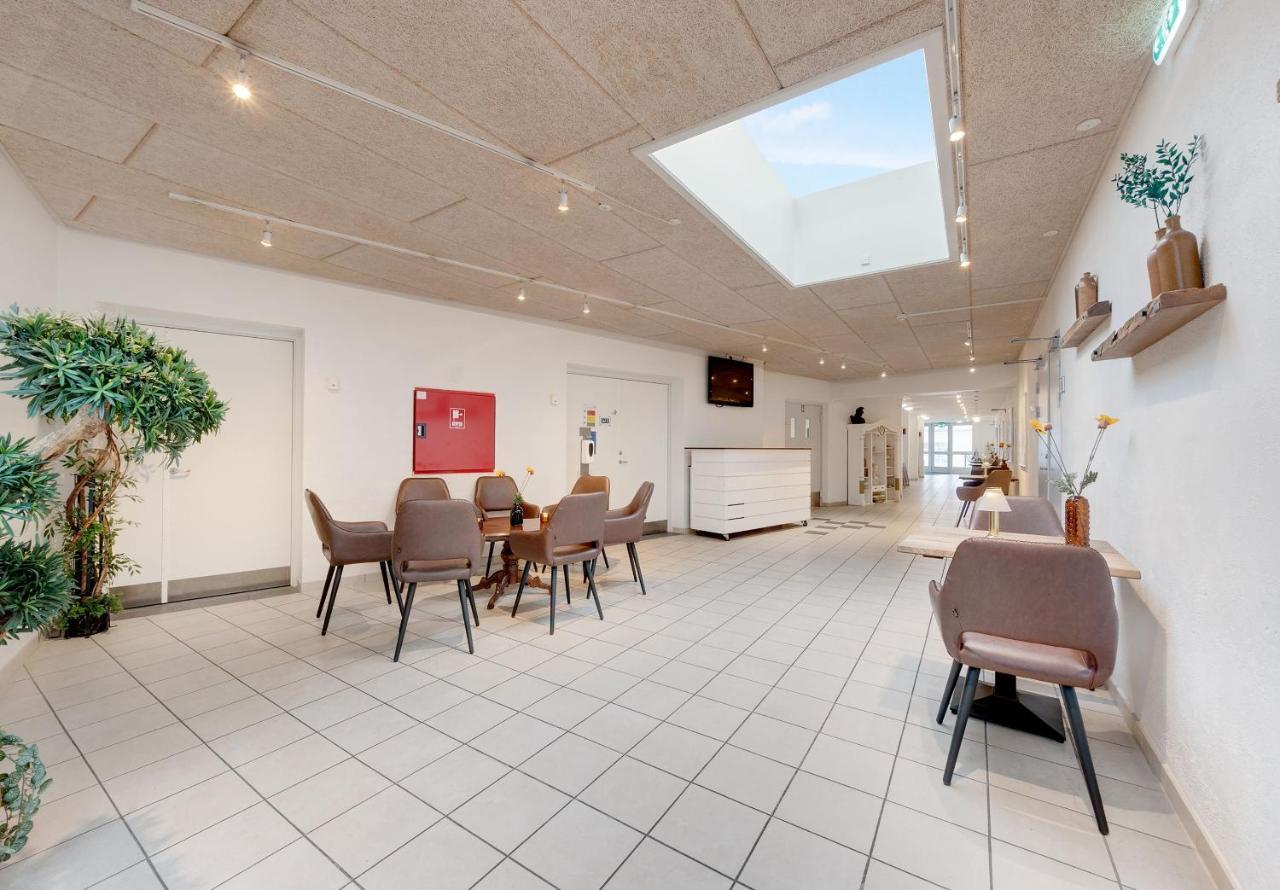 Hotel Hjallerup Kro Extérieur photo